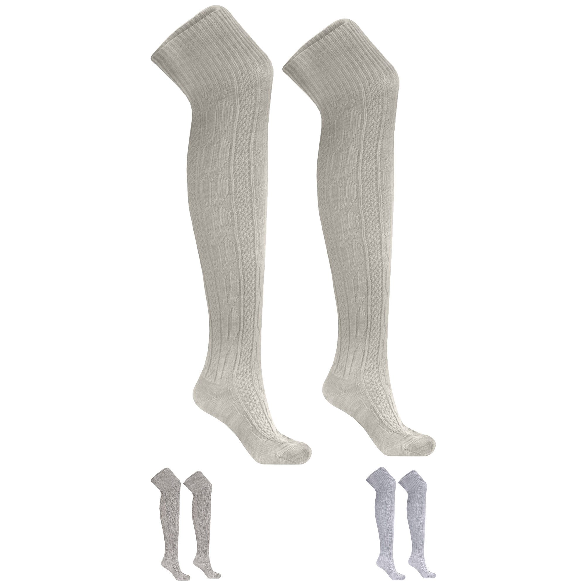 German Wear Trachtensocken GW250 Trachtenstrümpfe Trachtensocken günstig online kaufen