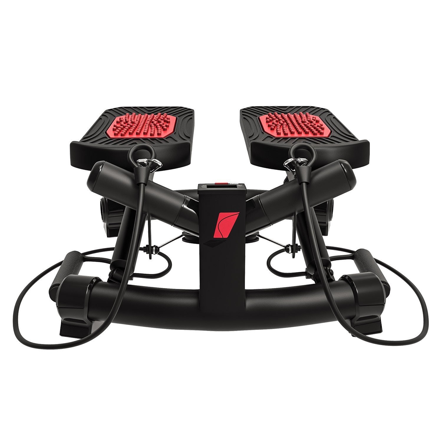 - mit STX300, Mini-Stepper Ropes Sportstech Twister Stepper 2in1 STX300 Power