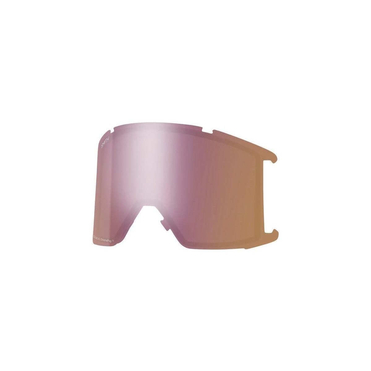 Smith Skibrille Squad XL Replacement Lens, Erleben Sie optimalen Schutz und klare Sicht bei allen