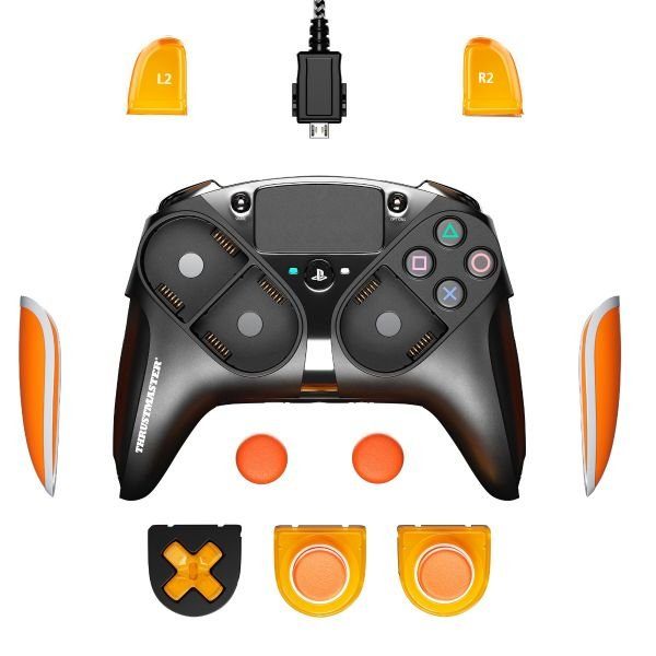 eSwap X LED Orange Crystal Pack Controller