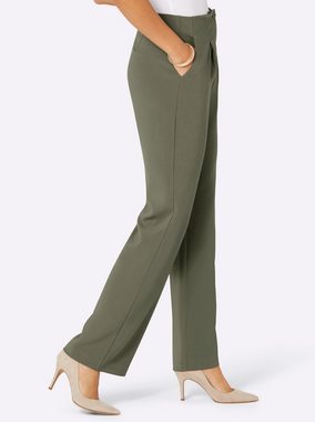 creation L Jerseyhose Hose Innenbeinlänge ca. 77 cm