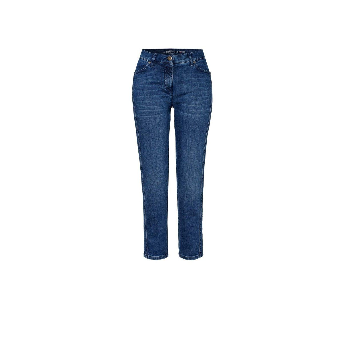 TONI Slim-fit-Jeans blau (1-tlg)