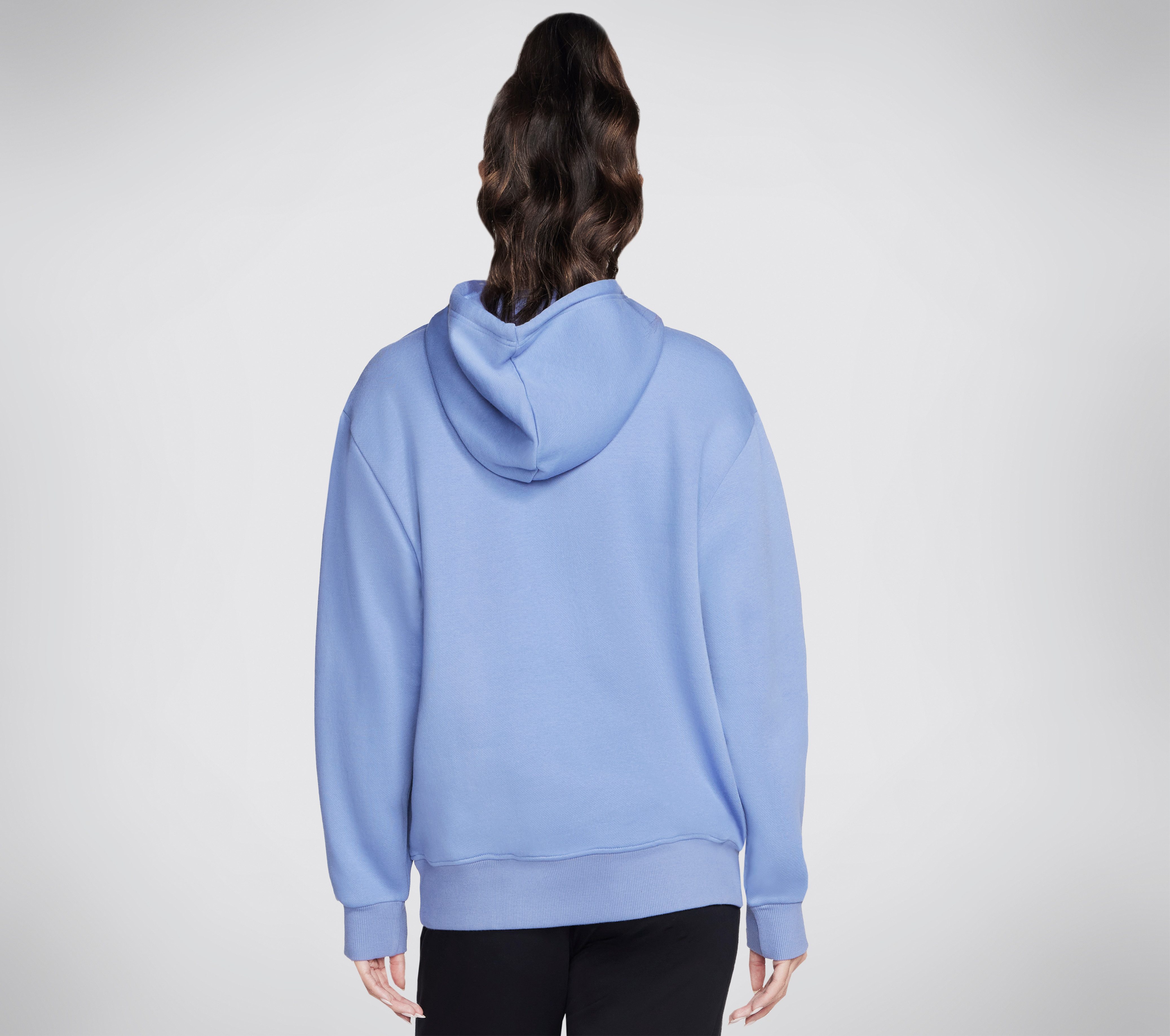 Skechers Kapuzensweatshirt SKECH-SWEATS DIAMOND SHINE HOODIE SKECH-SWEATS M günstig online kaufen