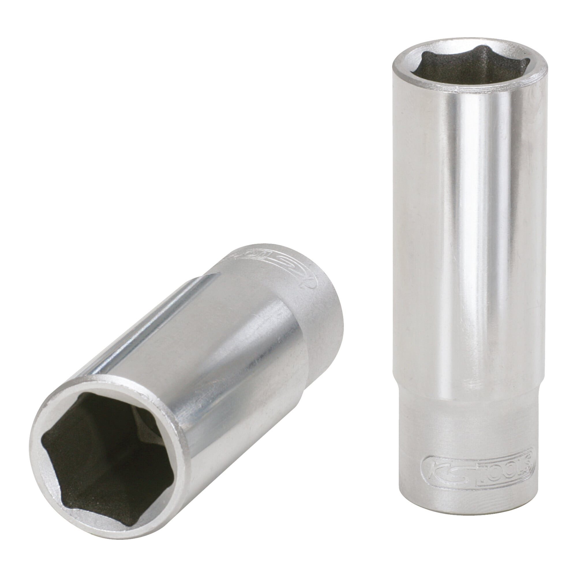 KS Tools Stecknuss KS Tools 1/4" CLASSIC Sechskant-Stecknuss, lang, 4,5mm