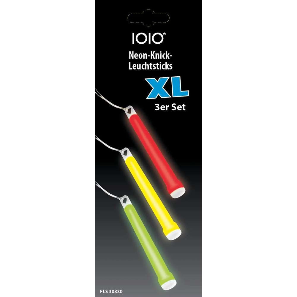 Olympia Knicklicht Olympia 40157 Partygeschenk Leuchtstab