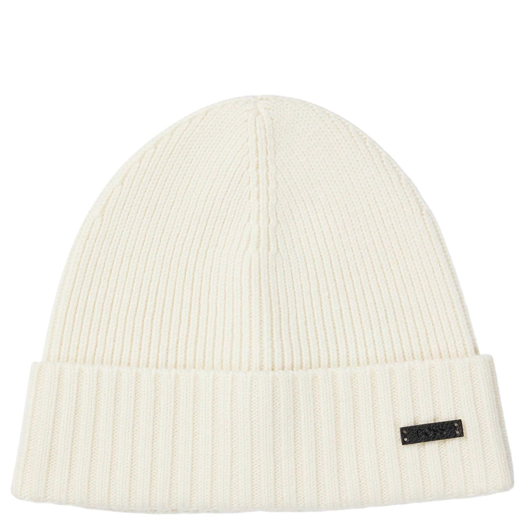 BOSS Strickmütze Fati - Mütze (open günstig online kaufen