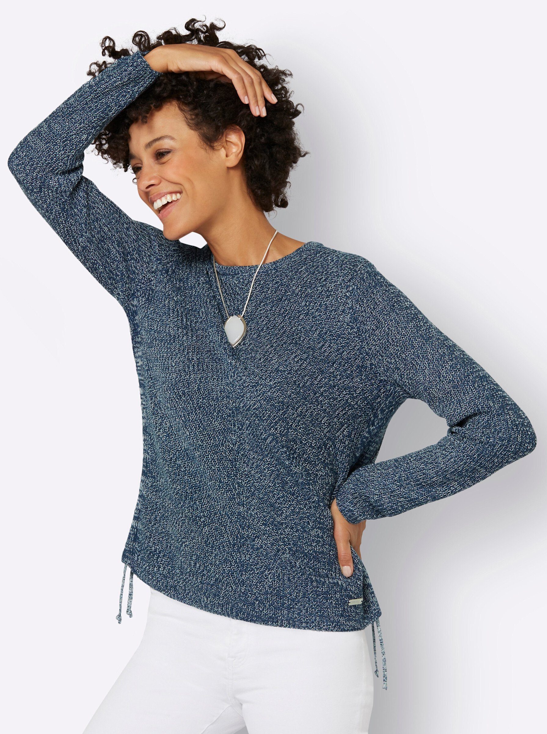 Witt Strickpullover Rundhalspullover . günstig online kaufen