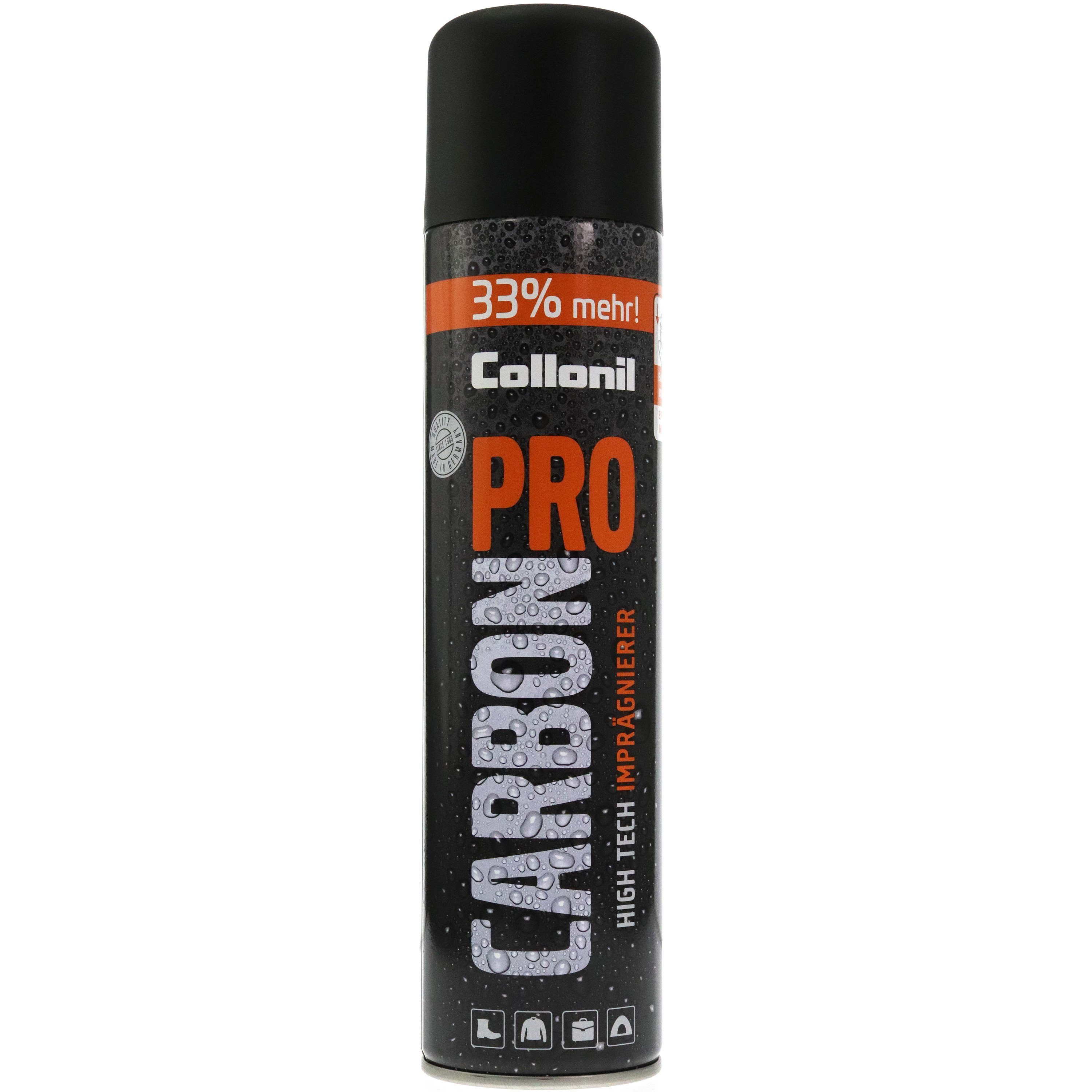 Collonil Collonil Carbon Pro High Tech Imprägnierer 400ml Schuh-Imprägnierspray