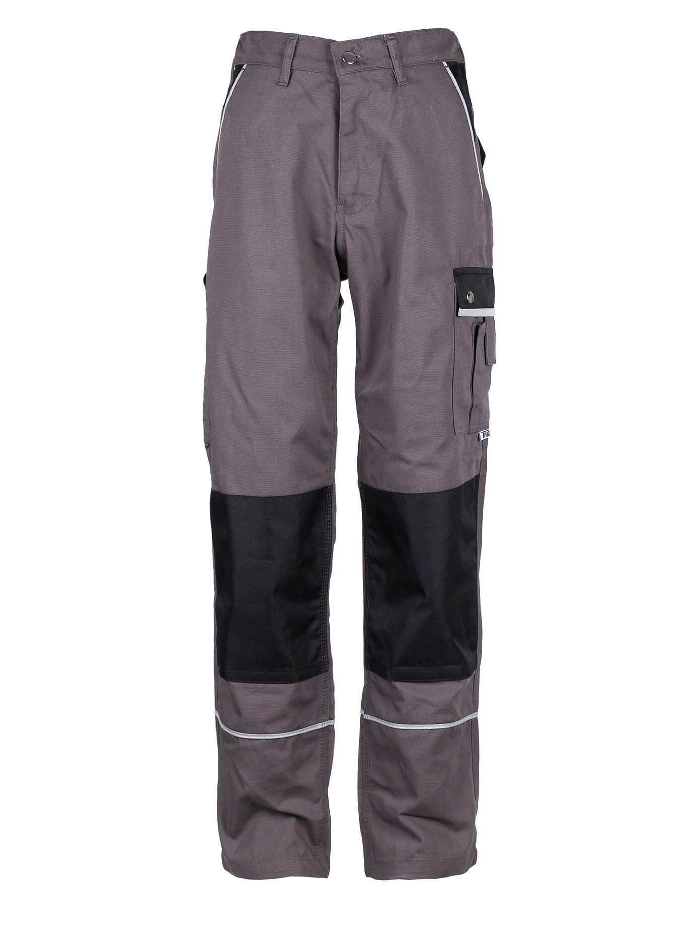 TMG International Arbeitshose Herren Bundhose Cargohose Style Light