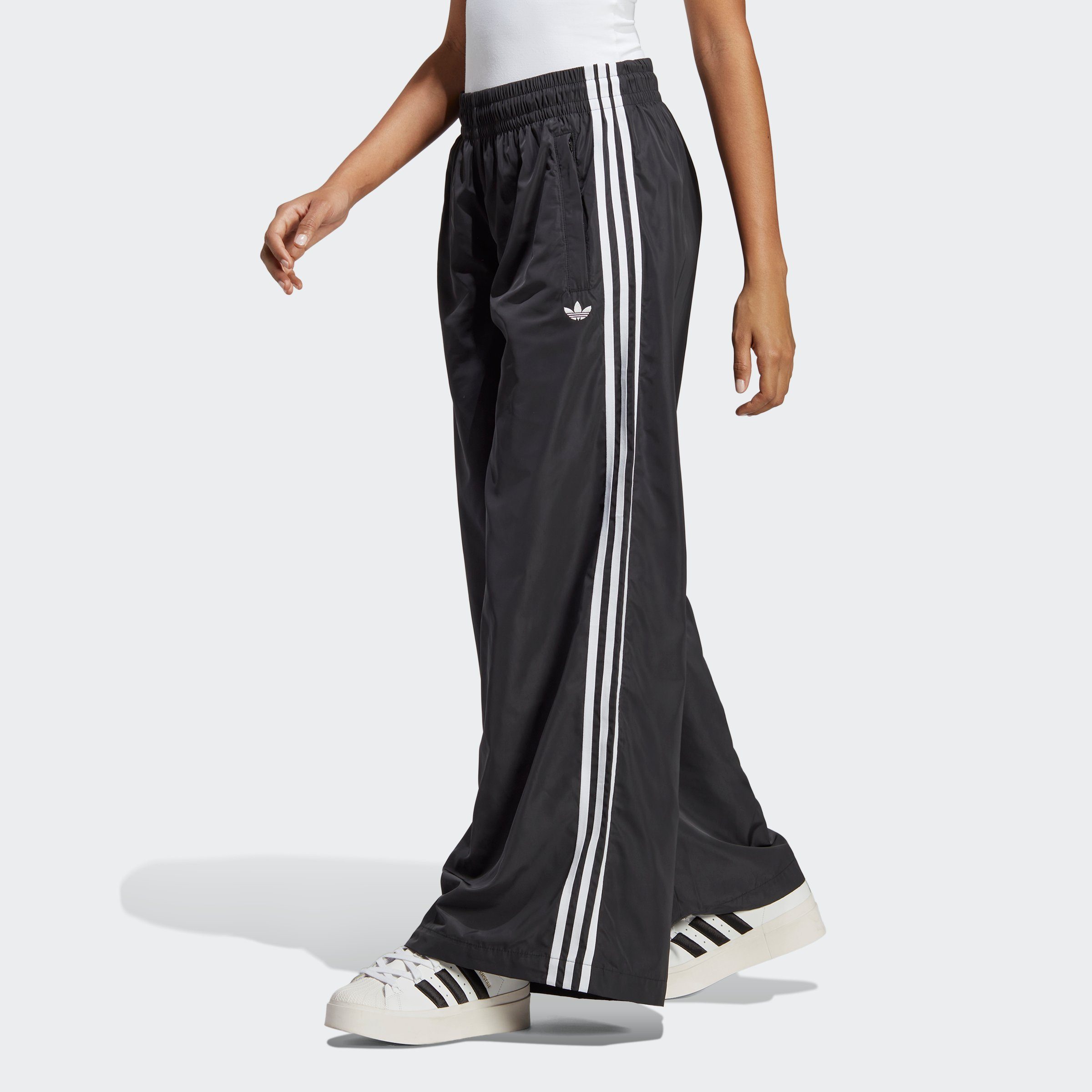 adidas Originals Sporthose OVERSIZED (1-tlg) Black | Turnhosen