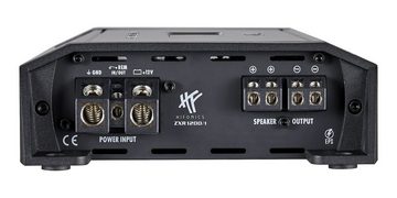 Hifonics ZEUS POWER Digital Monoblock ZXR1200/1, Ultra Cla Endverstärker (Anzahl Kanäle: 1)