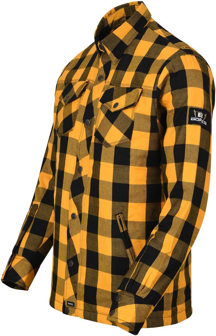 Bores Motorradjacke Lumberjack Basic Motorrad Hemd günstig online kaufen