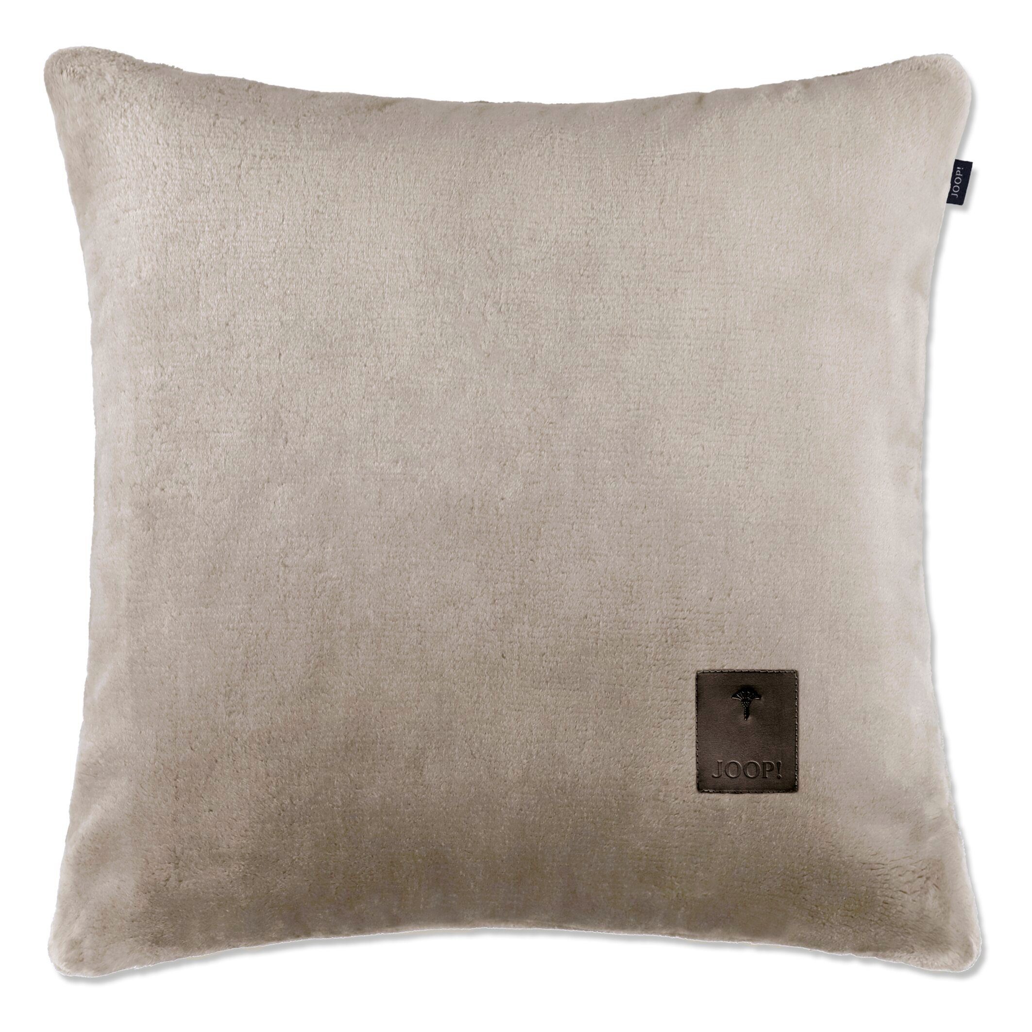 JOOP! Kissenbezug JOOP! LIVING - SLEEK Zierkissenhülle, (1 Stück) günstig online kaufen