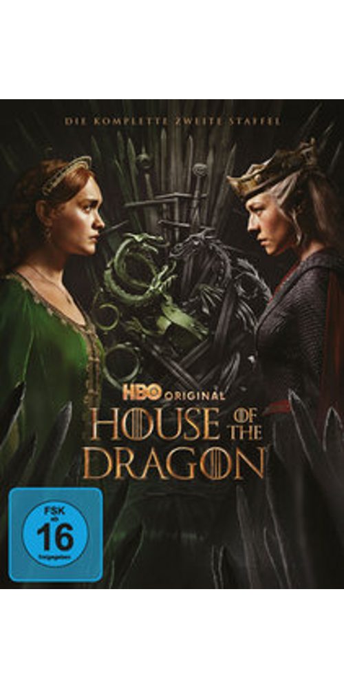 Universal Pictures DVD House Of The Dragon - Staffel 2, (1-St)