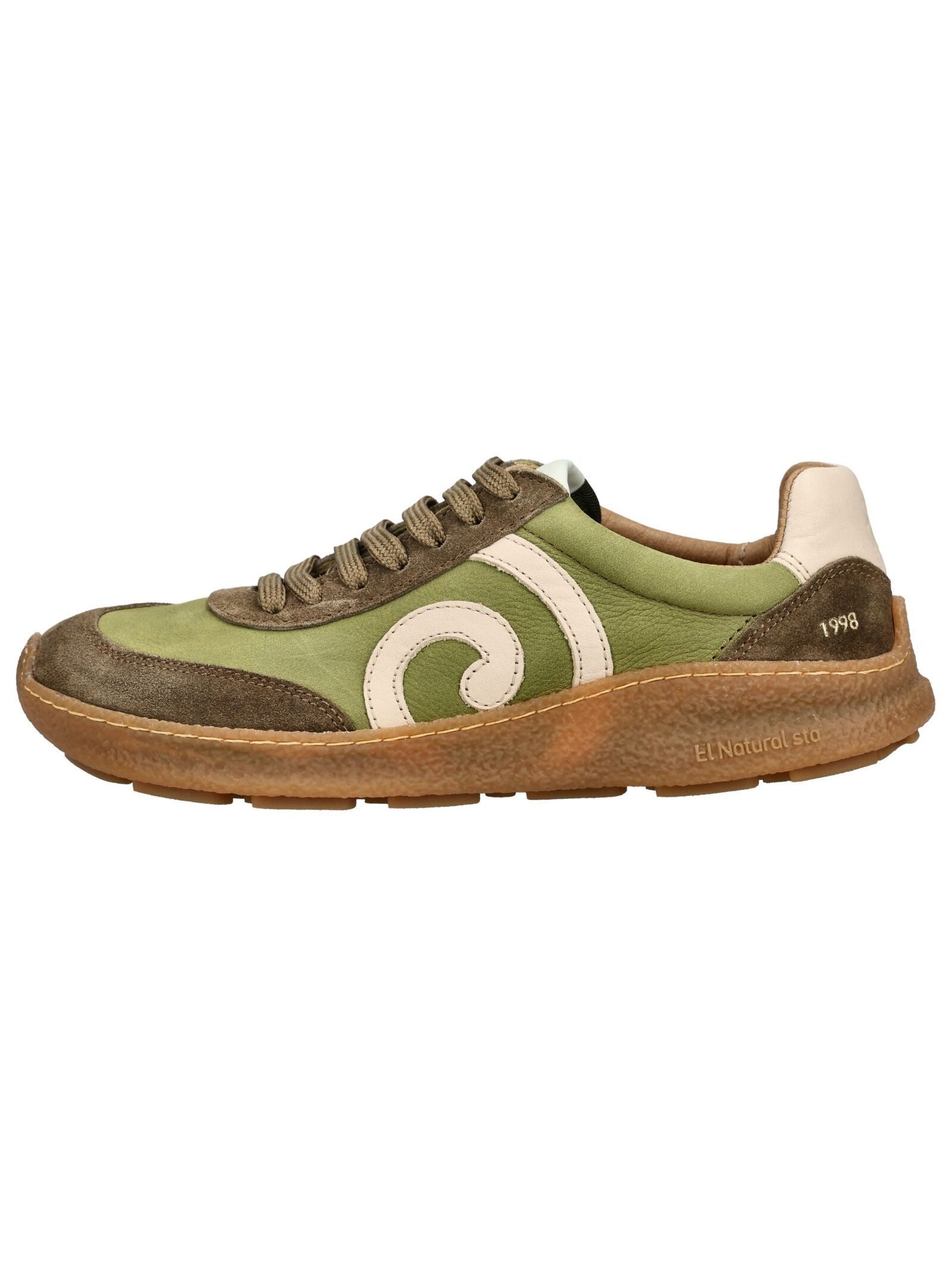El Naturalista El Naturalista Barfußschuhe Sneaker Leder Sneaker