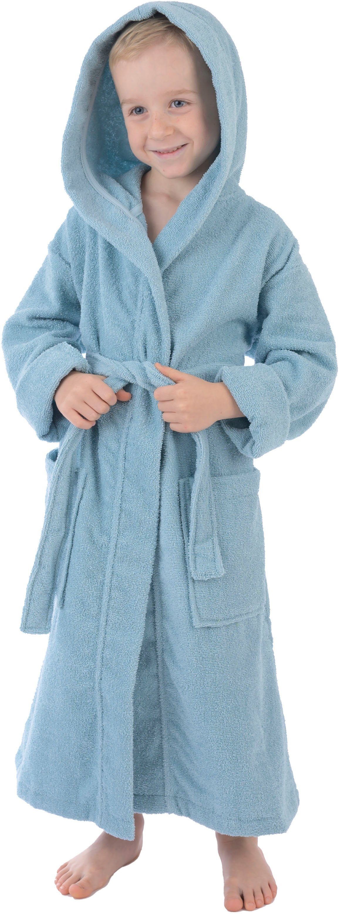 Kinderbademantel 8530