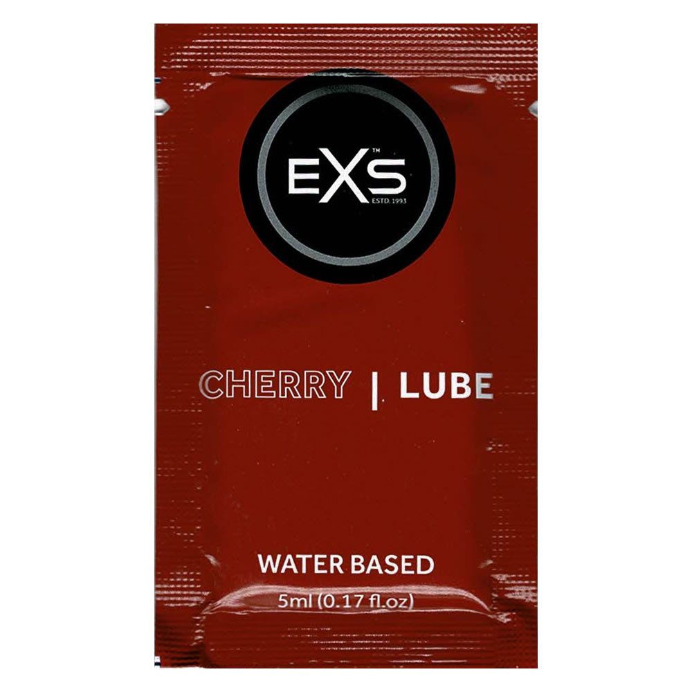 Gleitgel Flavoured Cherry Lube