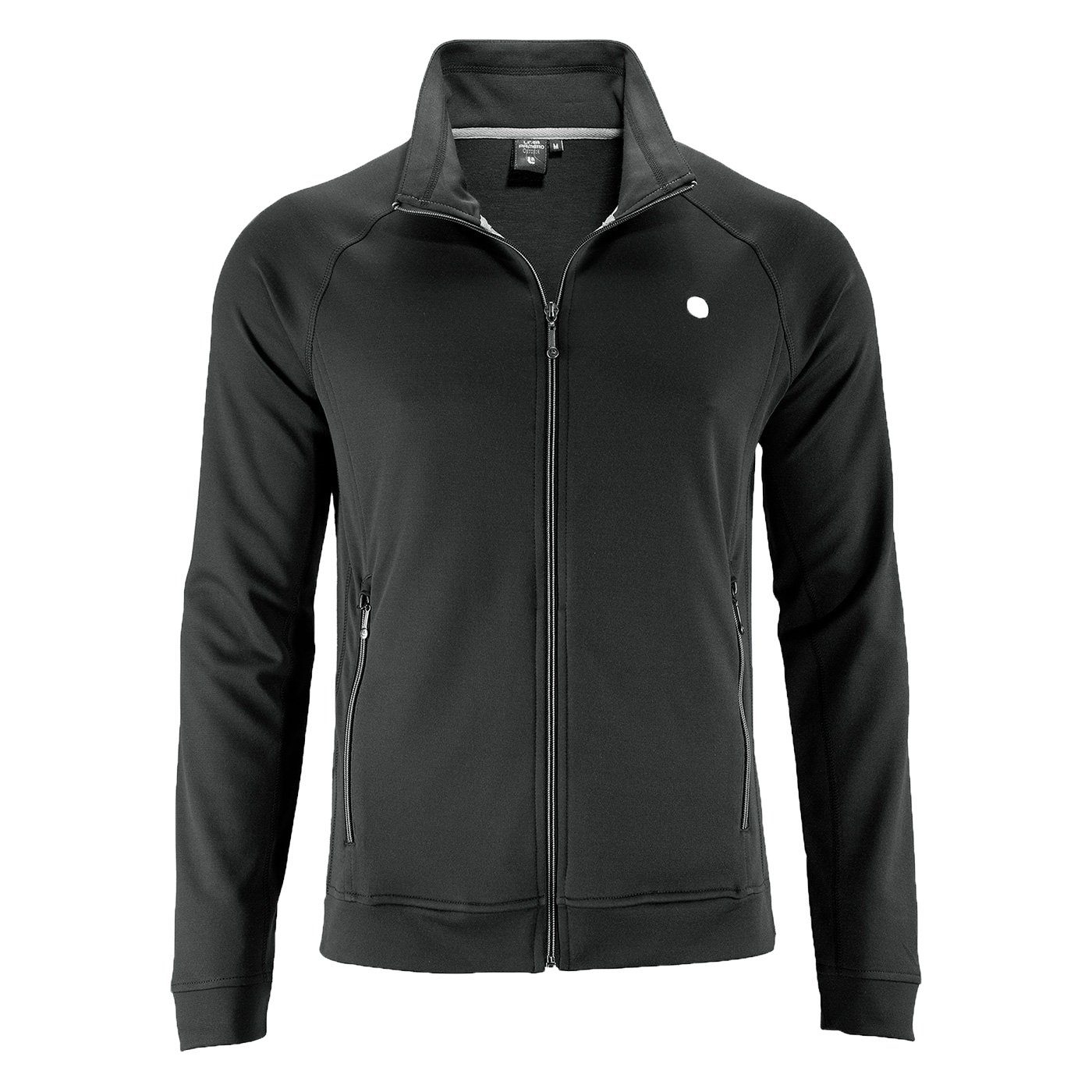 DEPROC Active Softshelljacke SHOENWOOD MEN Kontrastreissverschluss