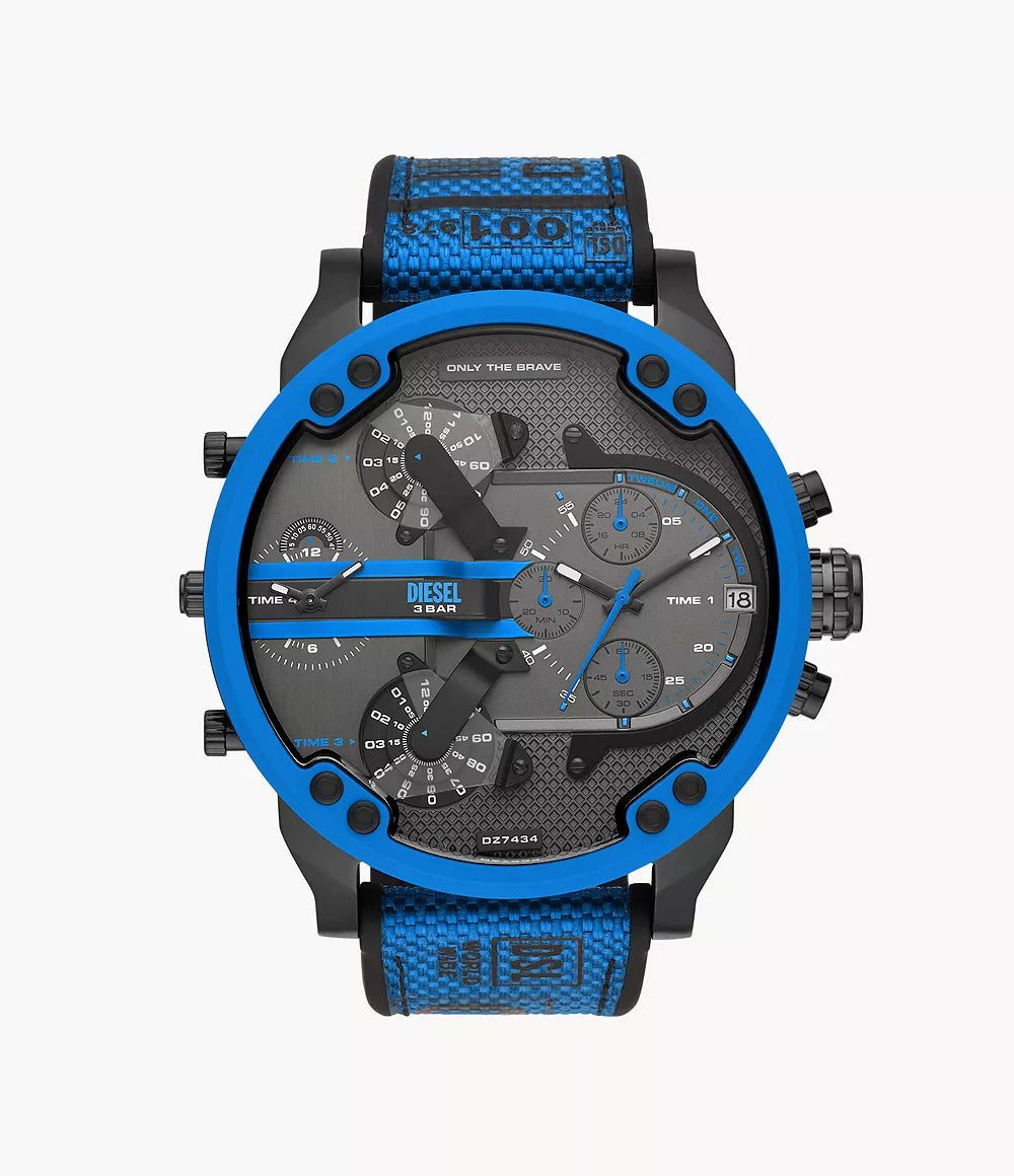 Diesel Quarzuhr Diesel Herrenuhr Chronograph Mr. günstig online kaufen