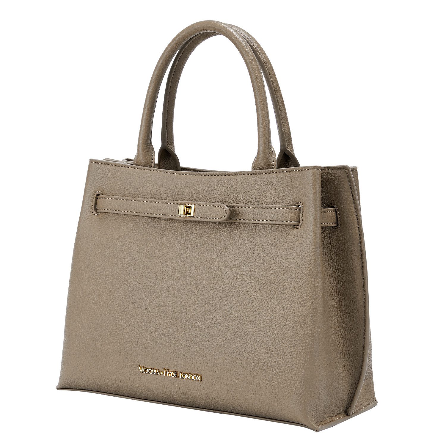 Victoria Hyde Handtasche Henkeltasche Damen Handtasche Lederimitat Umhängetasche Schultertasche (Kein Set, Kein Set) – Bild 2 von 5