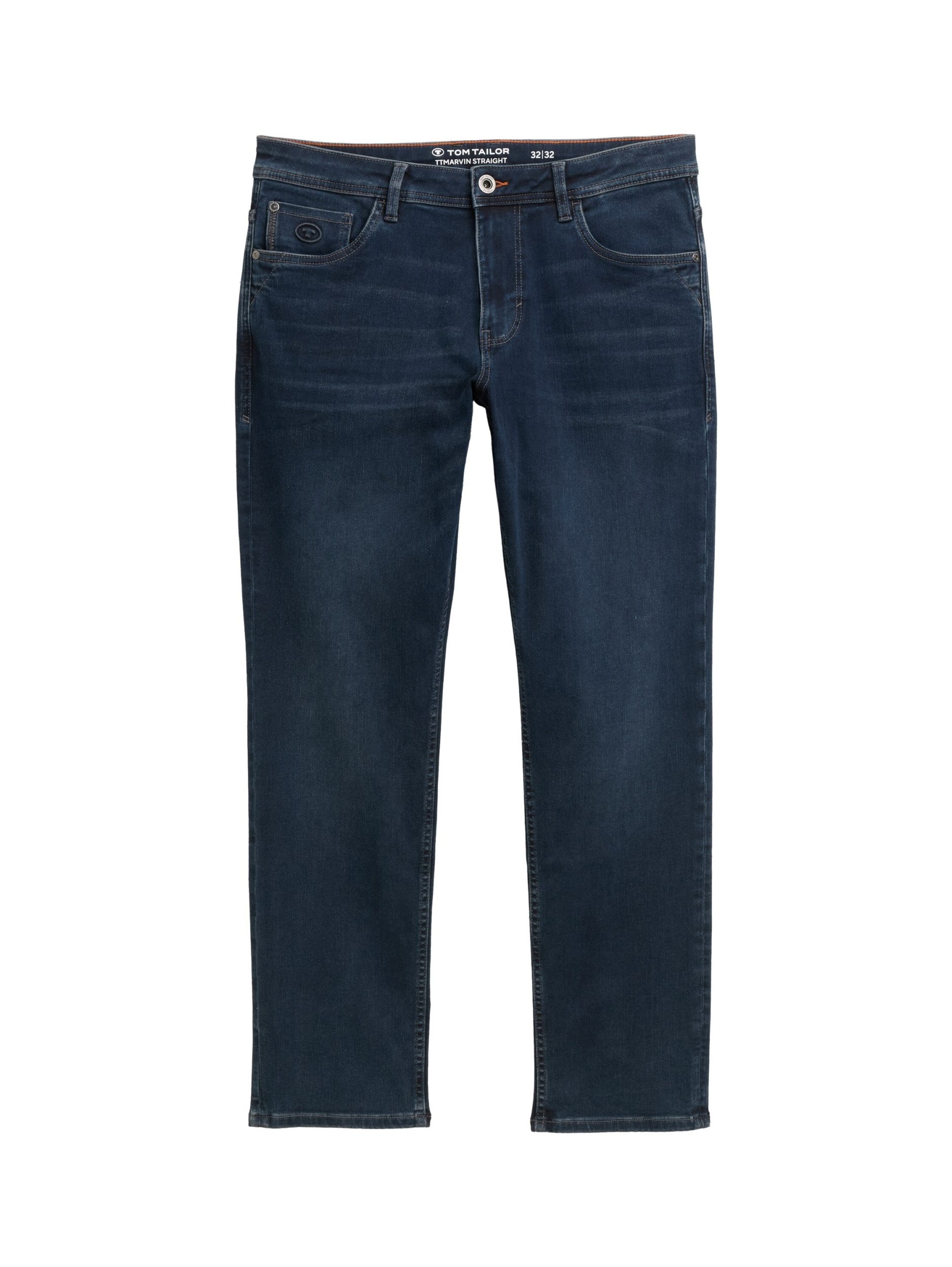 TOM TAILOR Bequeme Jeans TTMARVIN STRAIGHT günstig online kaufen
