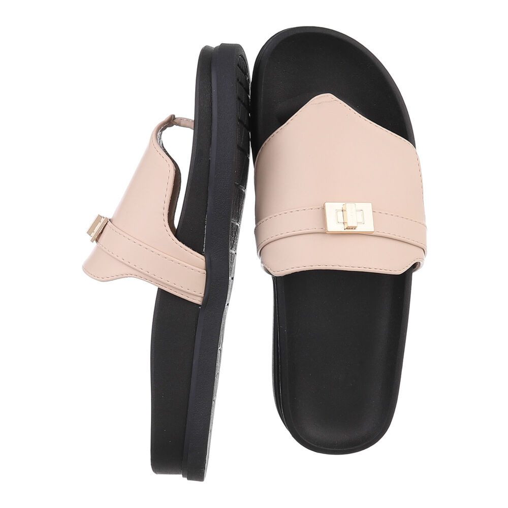 Ital-Design Damen Zehentrenner Freizeit Zehentrenner (86706397) günstig online kaufen