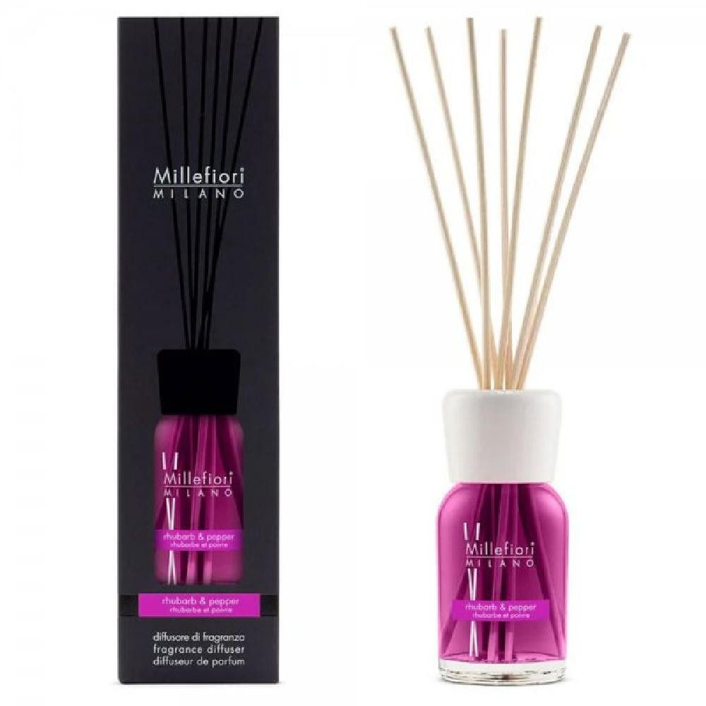 Millefiori Raumduft Raumduft Diffuser Rhubarb & Pepper (100ml)