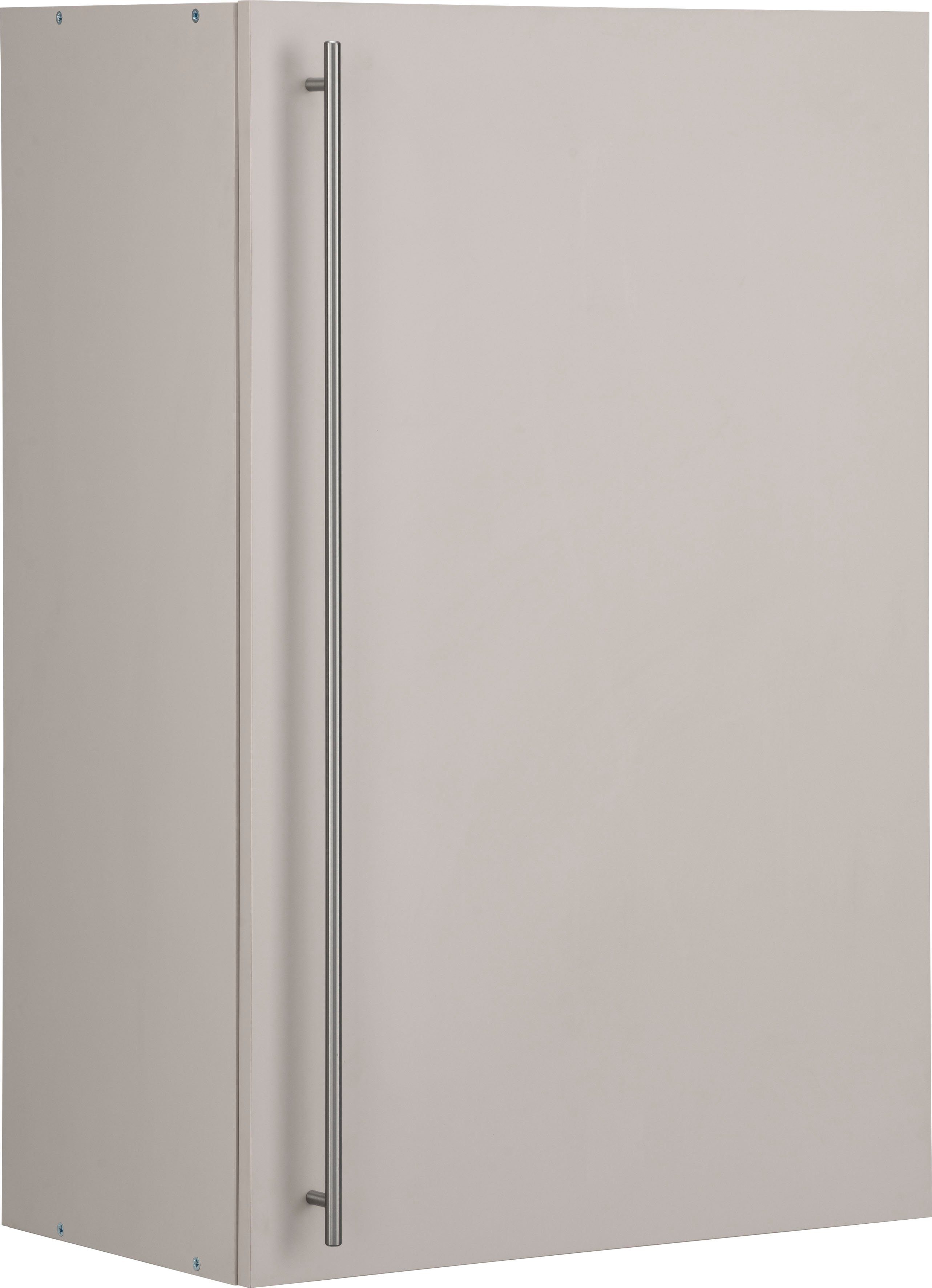 wiho Küchen Hängeschrank Chicago 60 cm breit, 90 cm hoch, für viel Stauraum
