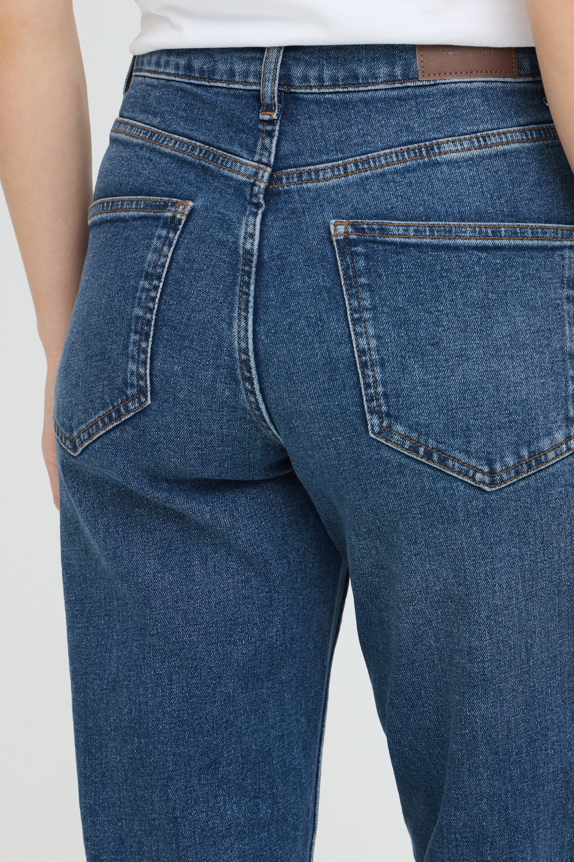 Pulz Jeans Regular-fit-Jeans Jeans PZLIVA