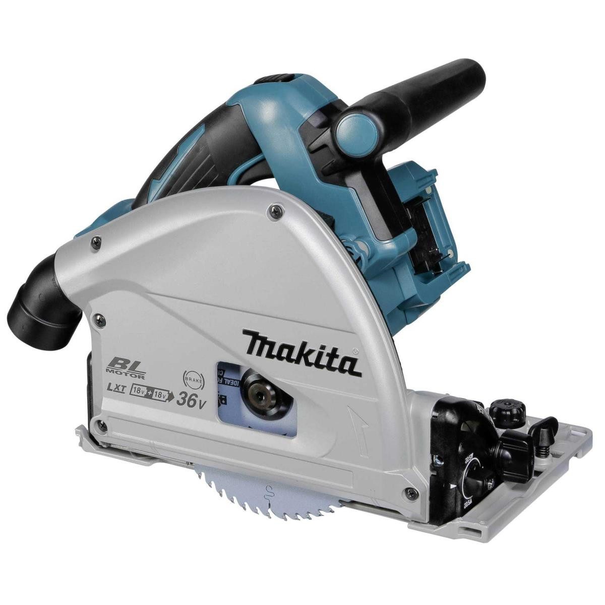 Akku-Multifunktionswerkzeug Makita DSP600 - Tauchsäge - schnurlos - 165 mm - 18 V