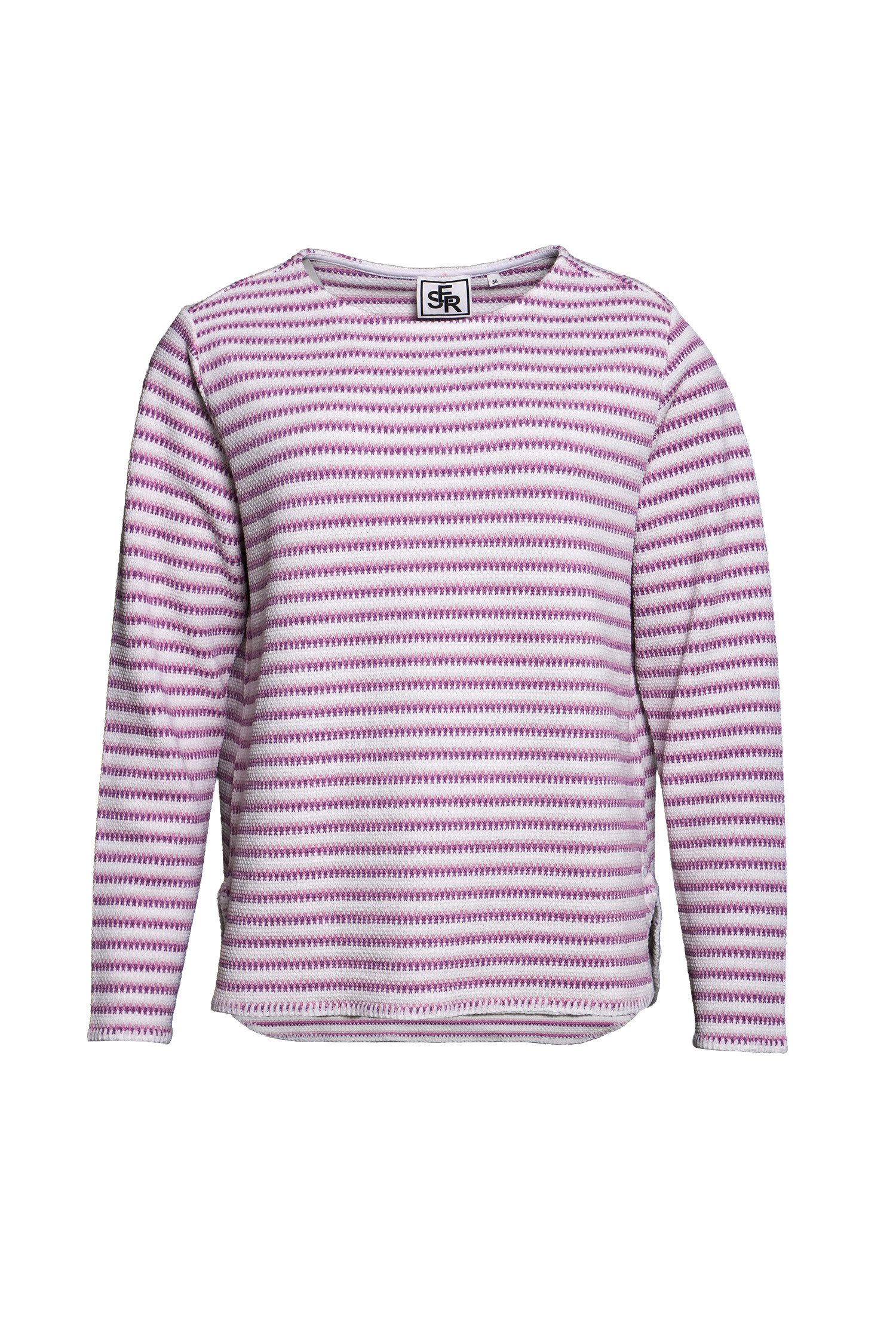 SER Sweatshirt Sweatshirt W1260105 auch in großen Größen