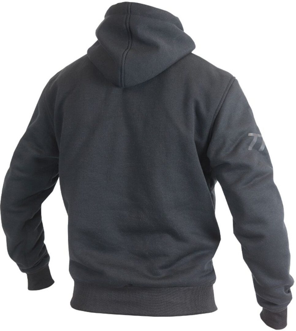 Trilobite Motorradjacke Binder Motorrad Zip Hoodie protektoren