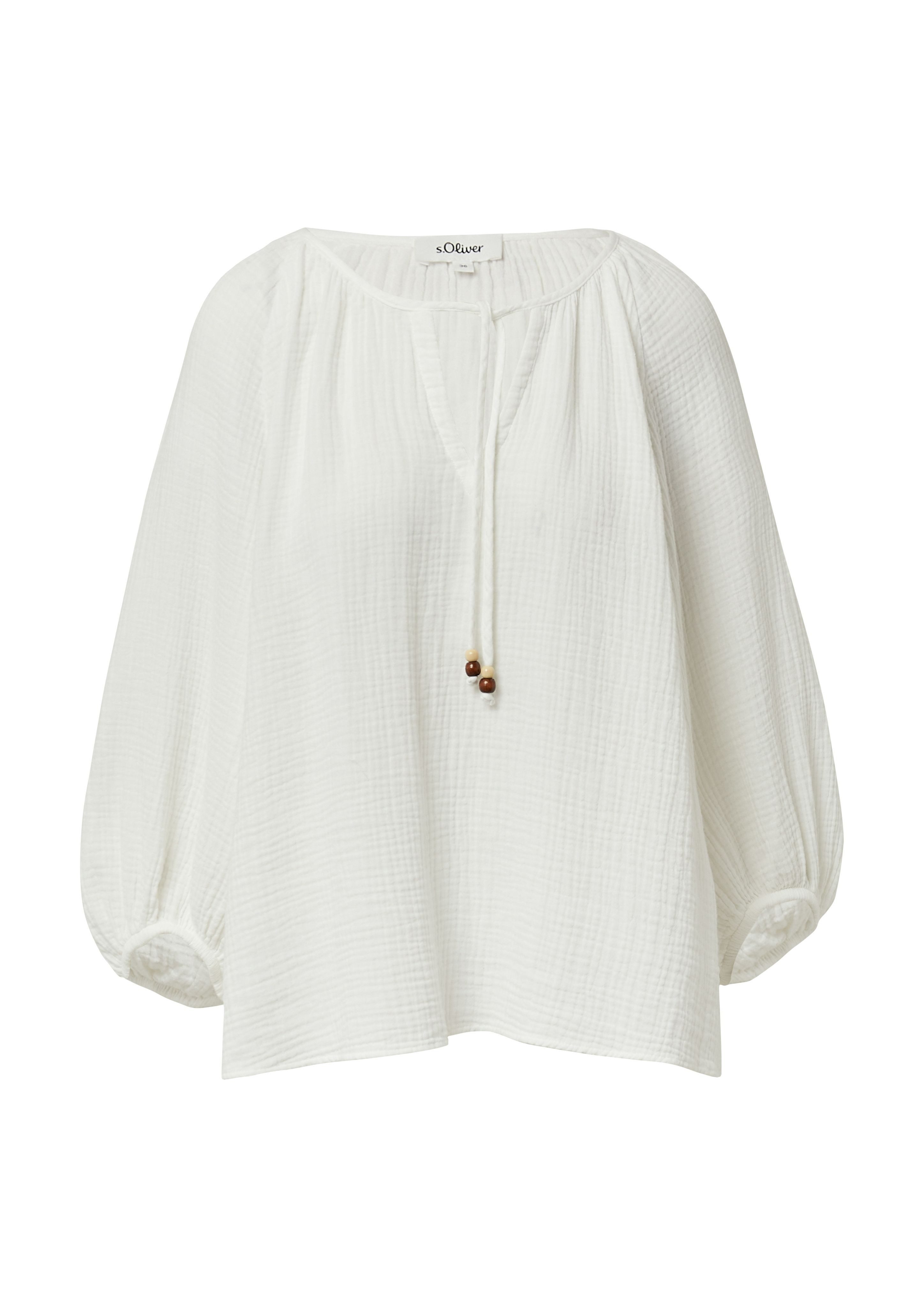 s.Oliver Hemdbluse günstig online kaufen