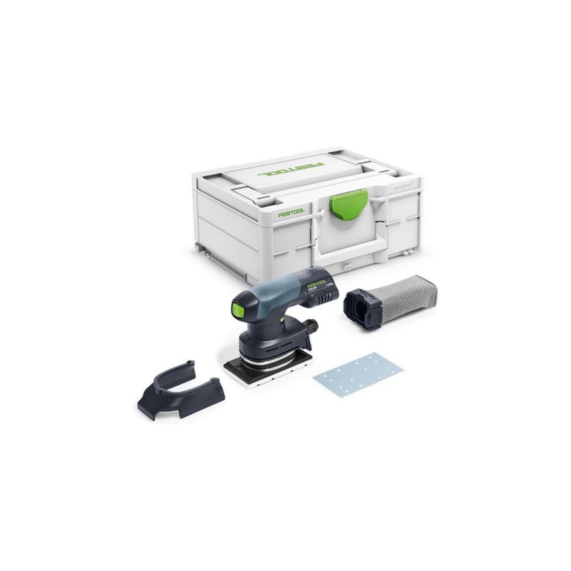 FESTOOL Akku-Exzenterschleifer Festool Akku-Rutscher RTSC 400-Basic