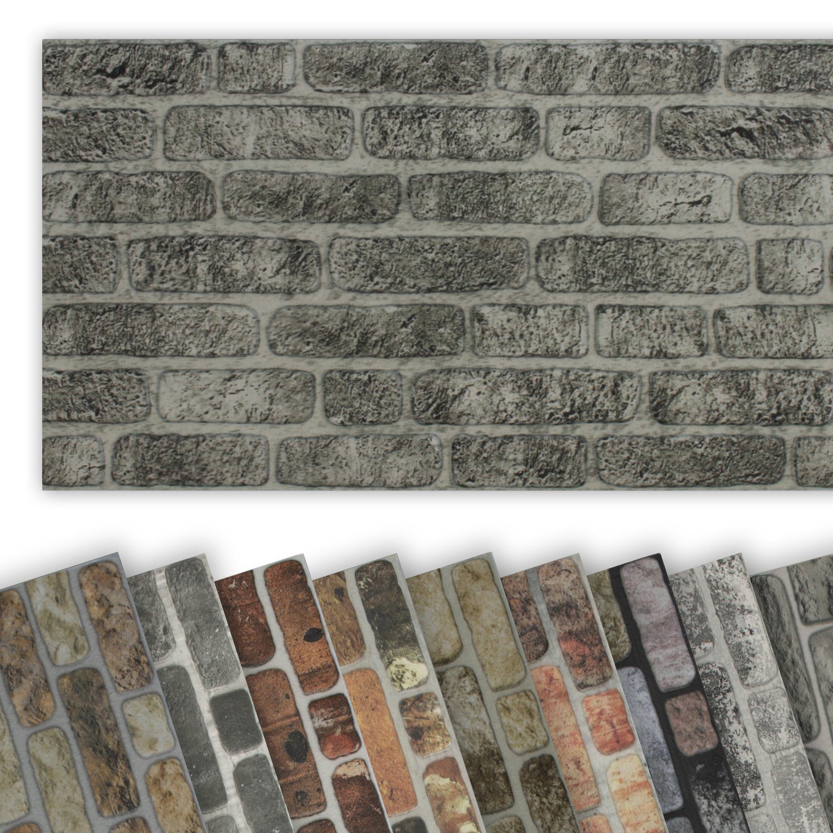 Hexim Wanddekoobjekt WP1006 (Wandverkleidung in Steinoptik EPS Styropor Pan günstig online kaufen