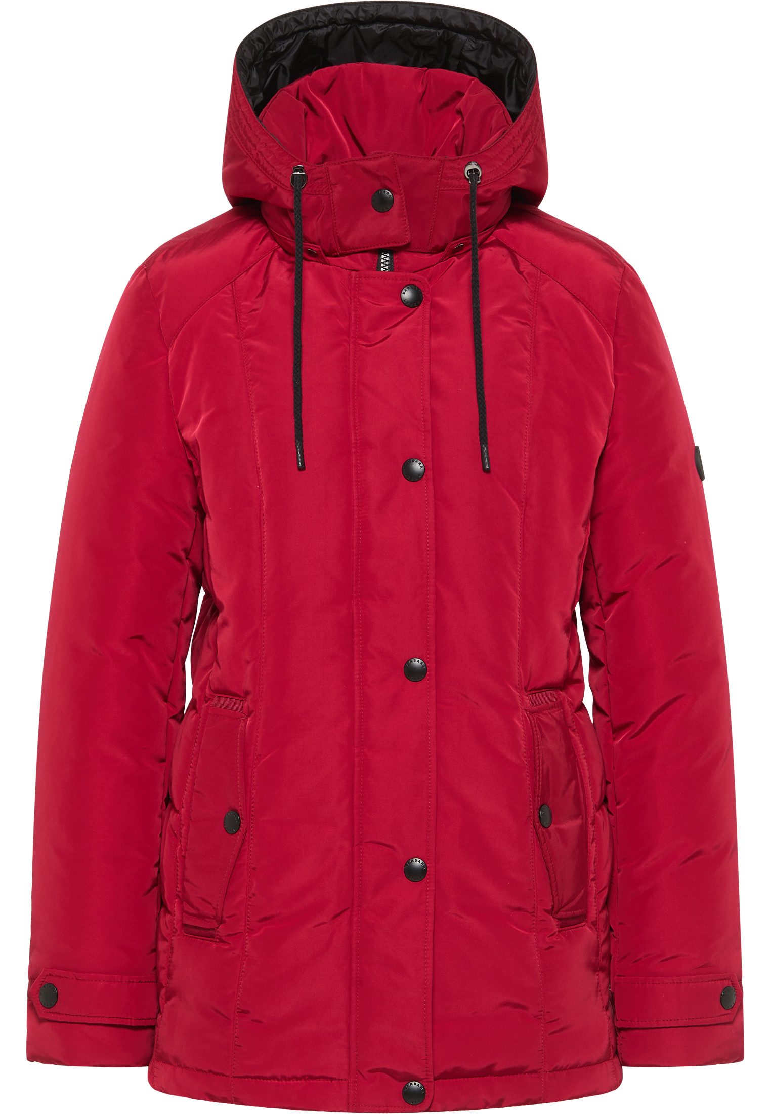 Barbara Lebek Anorak Jacke Down Free mit Kapuze
