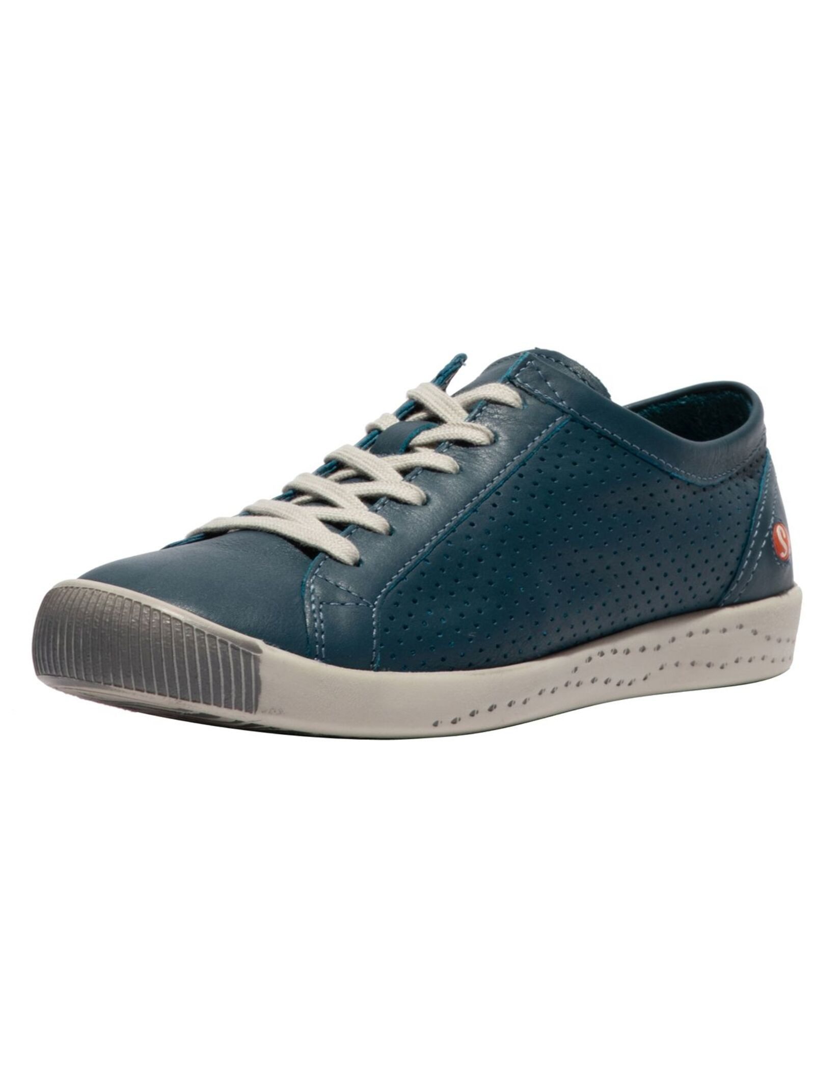 softinos Sneaker Glattleder Sneaker