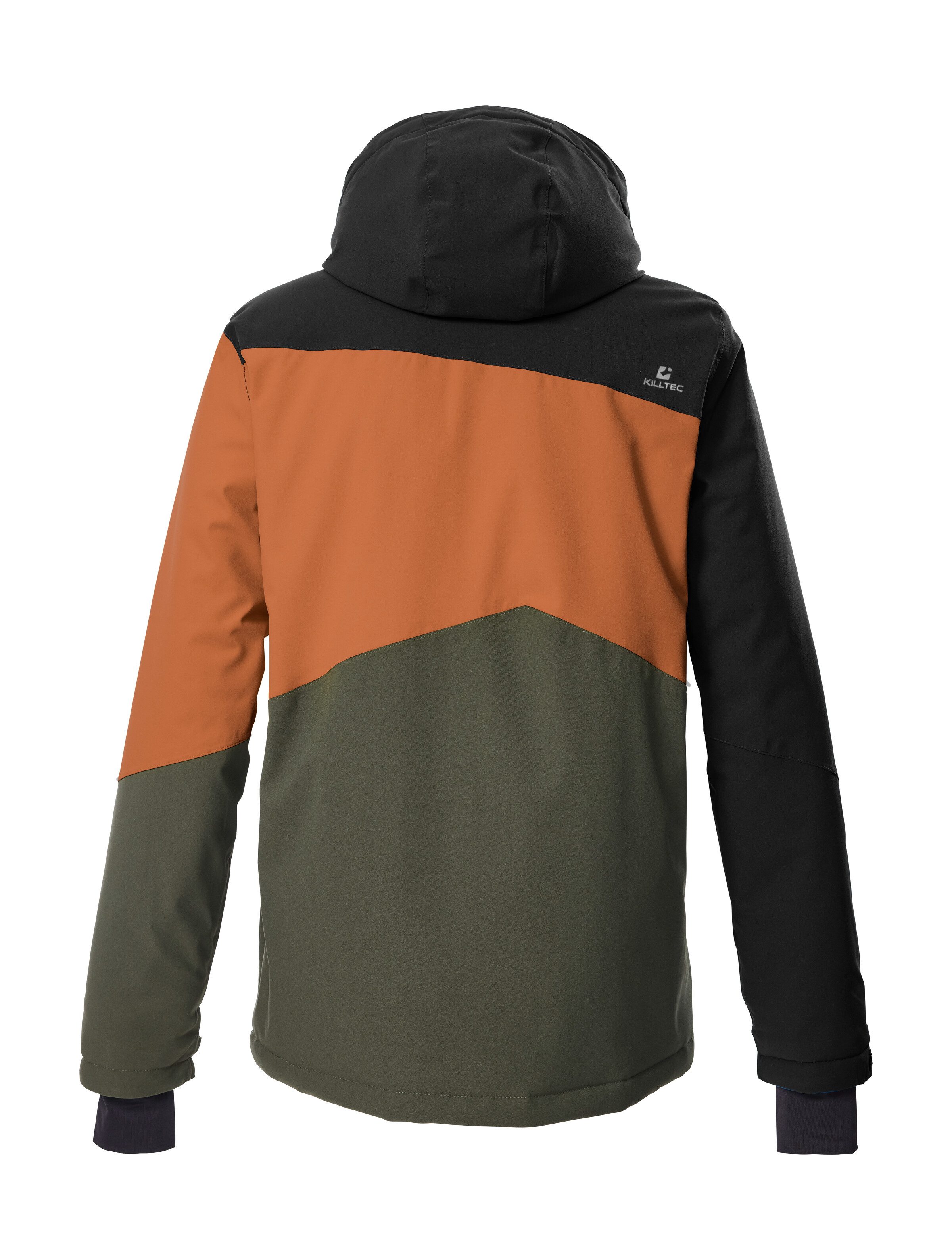 Killtec Skijacke KSW 306 MN SKI JCKT Trendiges Design, wasserdicht, atmungsaktiv