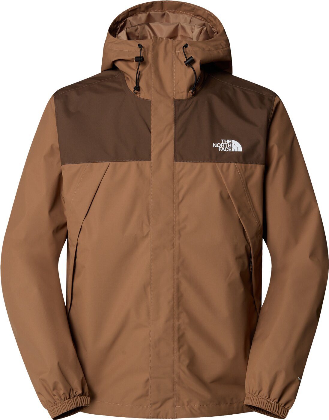 The North Face Regenjacke M ANTORA JACKET LATTE-SMOKEY BROWN günstig online kaufen