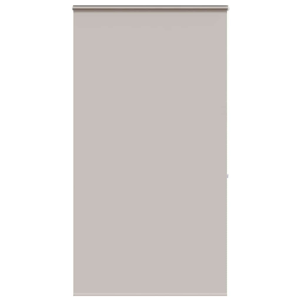 Rollo Duschrollo mit Kassette 140x240 cm Stoffbreite 136 cm, vidaXL