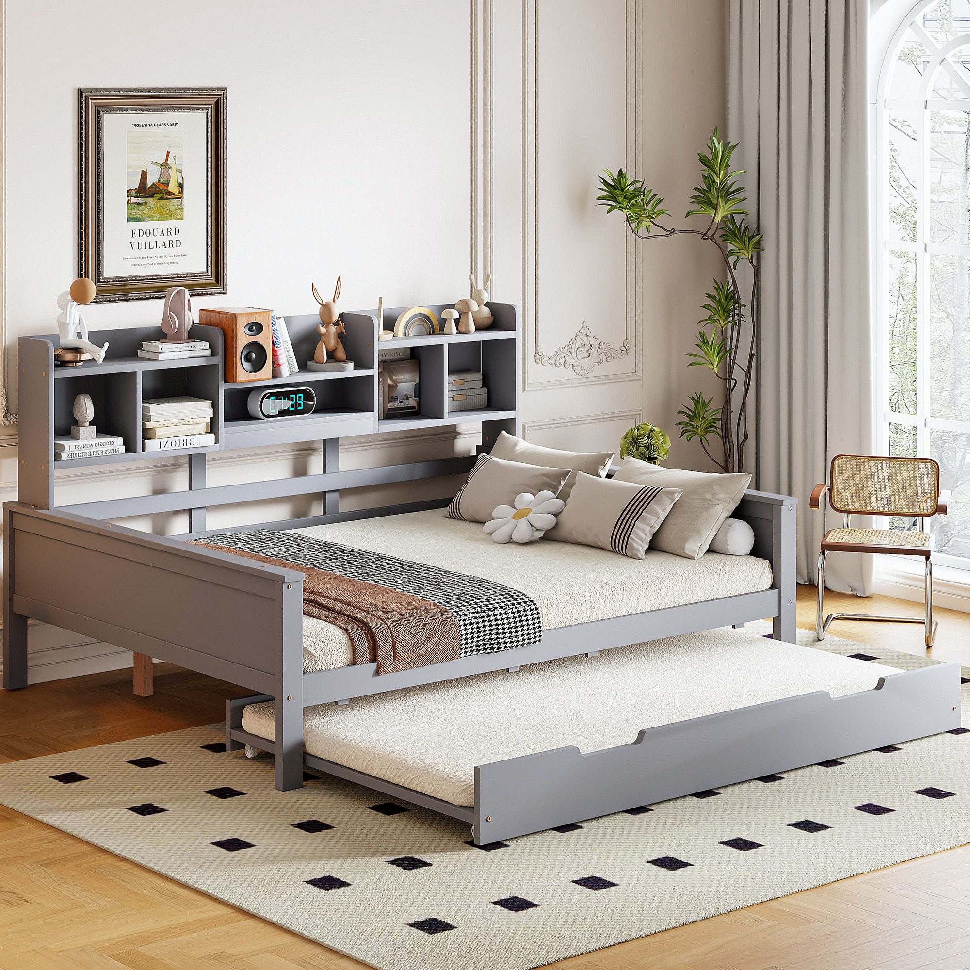 Flieks Daybett, Kinderbett Schlafsofa 140x200cm mit günstig online kaufen