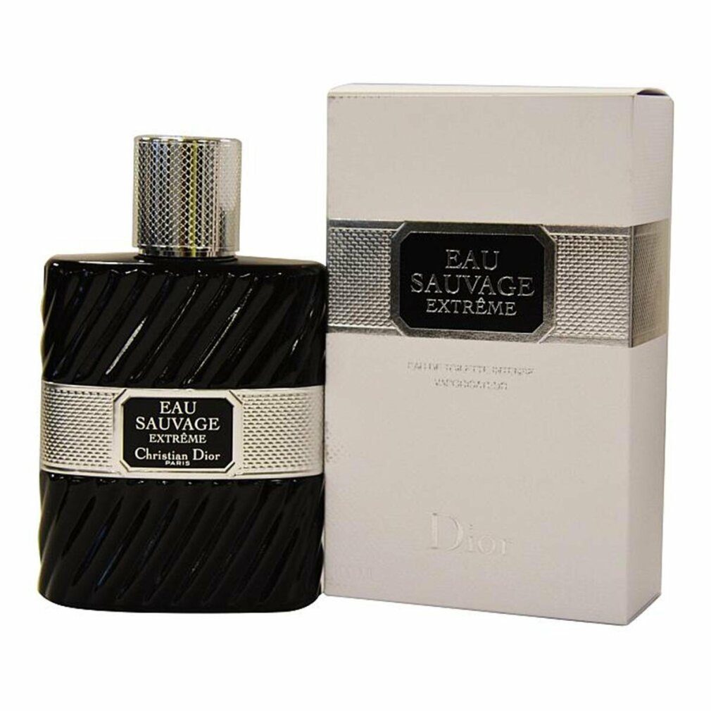 Dior Eau de Toilette Eau Sauvage Extreme Intense Eau De Toilette Spray