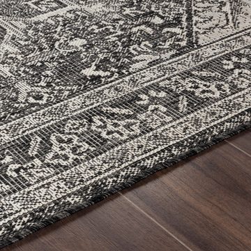 Teppich Traditional, Surya, rechteckig, Höhe: 5 mm