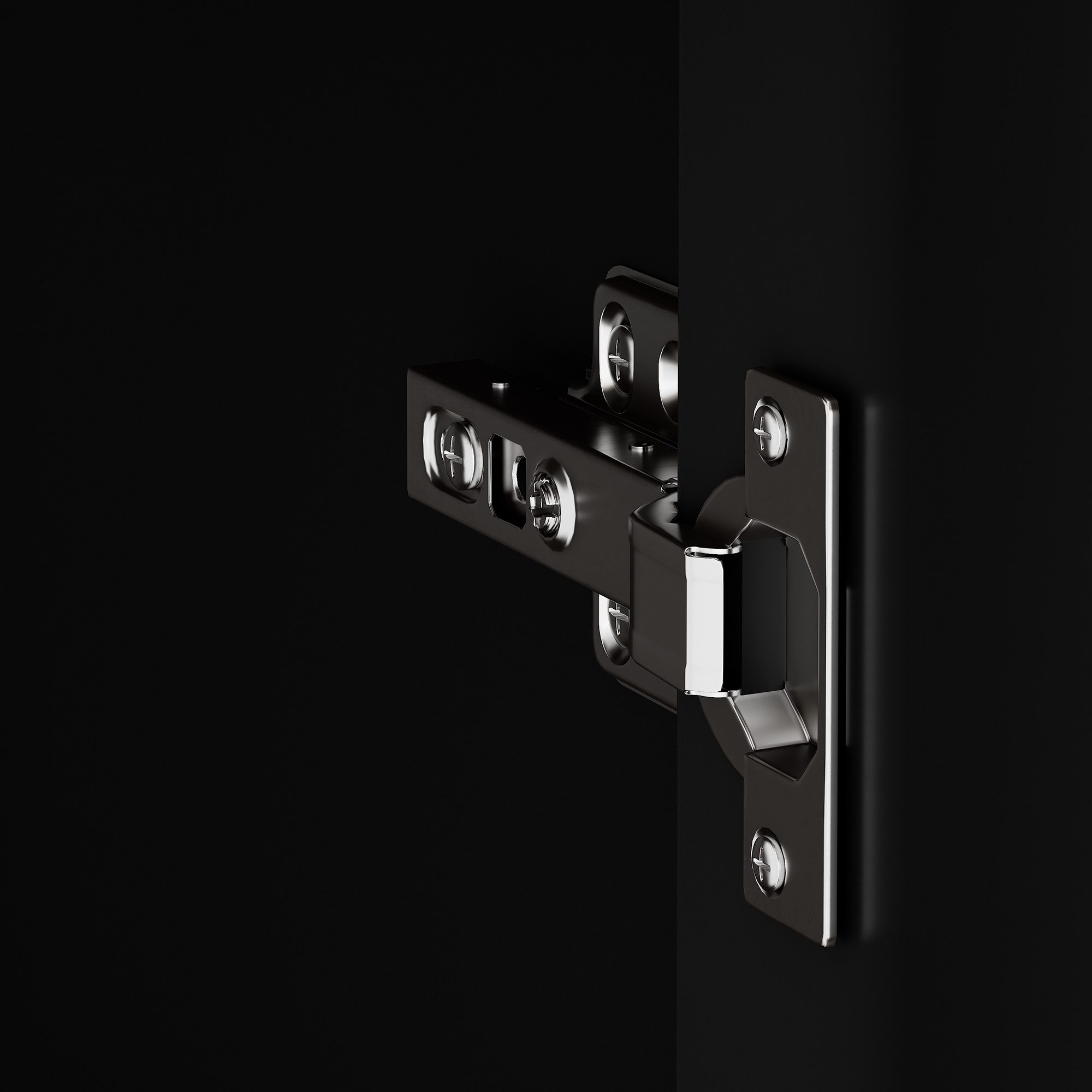 Merax Schuhschrank mit verstellbaren Regalen und goldenen Griffen (1-St) Schuhregal mit 2 Klappen Schuhkipper, Schuhkommode mit 2 Schubladen