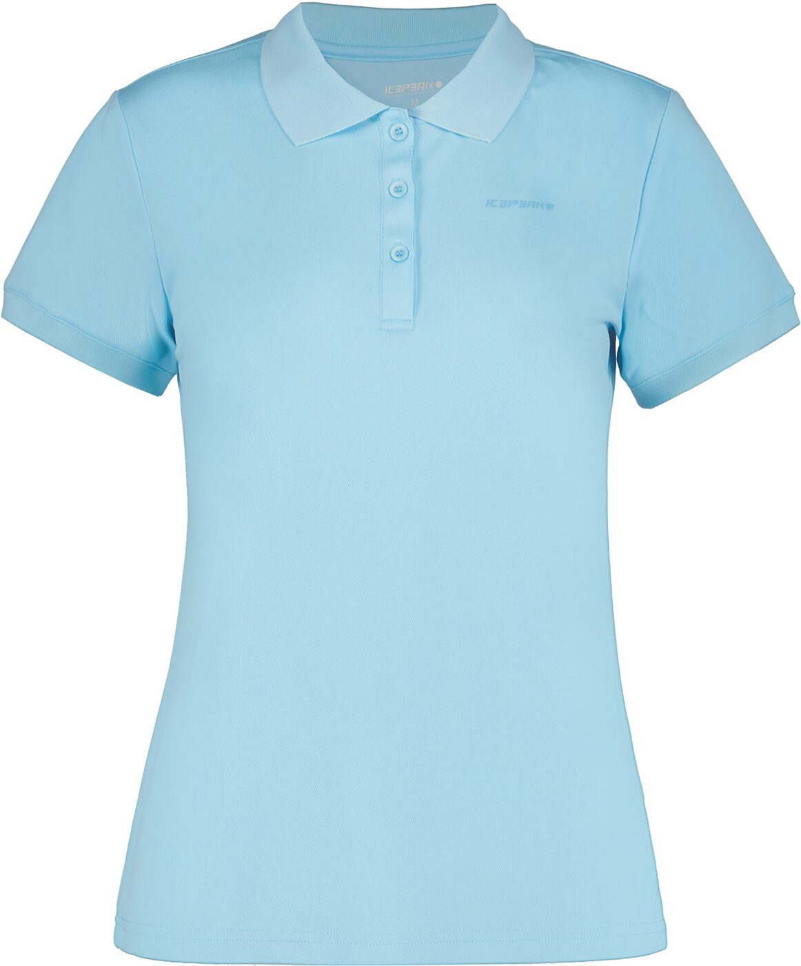 Icepeak Poloshirt ICEPEAK BAYARD AQUA günstig online kaufen