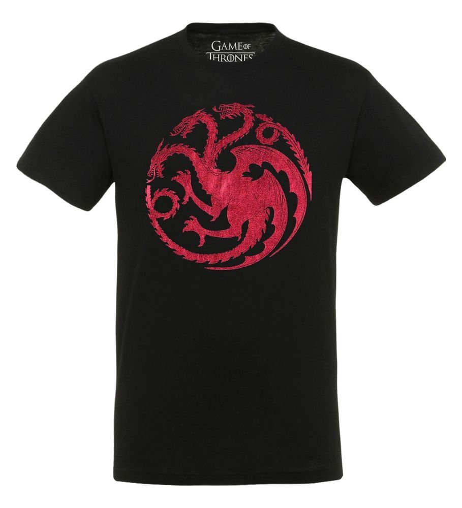 Thrones Game T-Shirt of