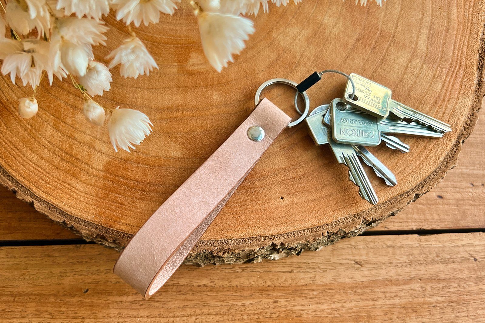 Gusti Leder Schlüsselanhänger Gusti Leder Schlüsselanhänger günstig online kaufen