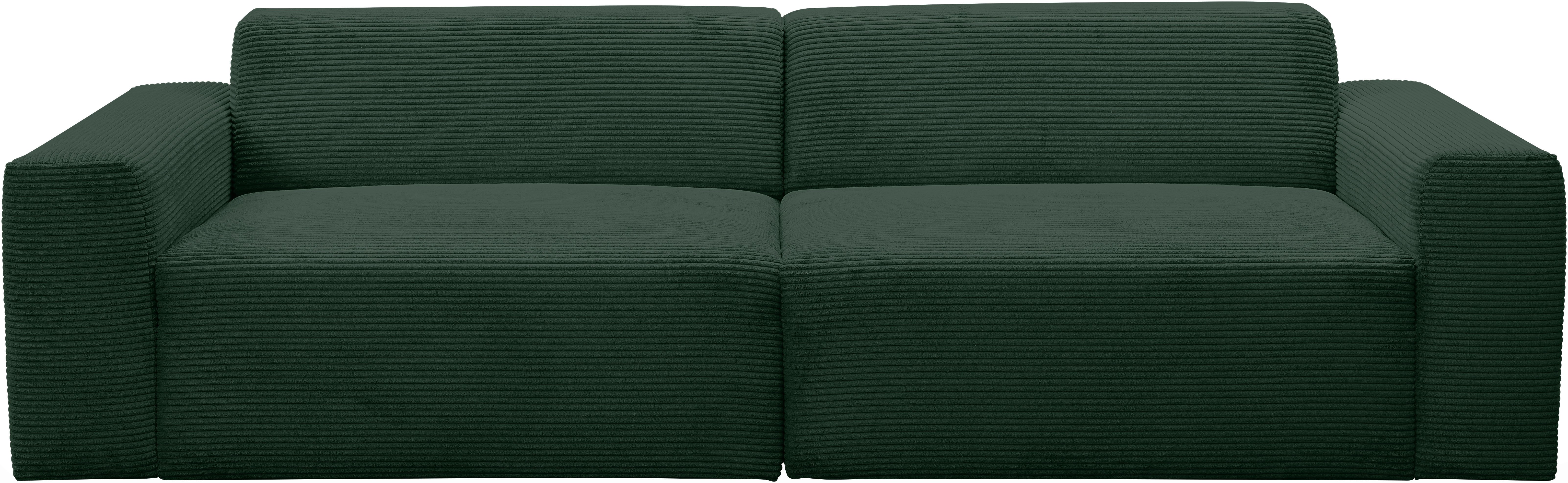 WERK2 Sofa "Zeus 3-Sitzer, Big-Sofa, Breite 256cm, Tiefe 105cm, modern und günstig online kaufen