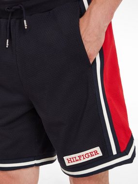 Tommy Hilfiger Sweatshorts SPORT MONOTYPE SWEATSHORT