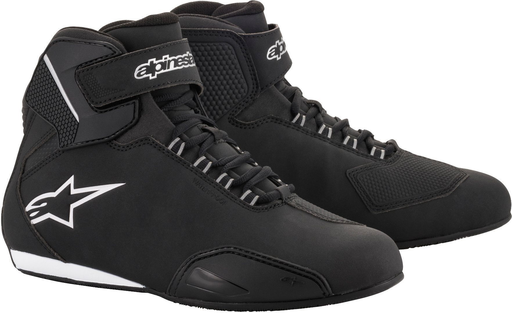 Alpinestars Stella Sektor Wasserdichte Damen Motorradschuhe Motorradstiefel wasserdicht